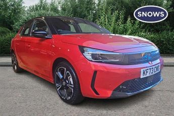 Vauxhall Corsa 1.2 Turbo 130 GS 5dr Auto