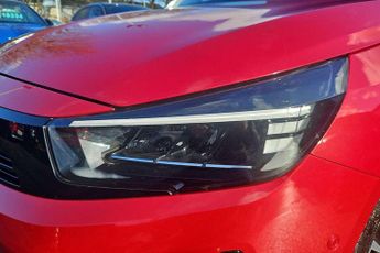 Vauxhall Corsa 1.2 Turbo 130 GS 5dr Auto