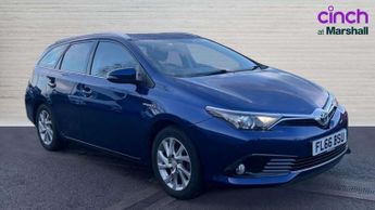 Toyota Auris 1.8 Hybrid Business Edition 5dr CVT