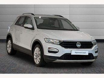 Volkswagen T-Roc 1.5 TSI EVO SE 5dr