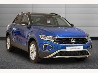 Volkswagen T-Roc 1.5 TSI Match 5dr DSG