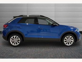 Volkswagen T-Roc 1.5 TSI Match 5dr DSG