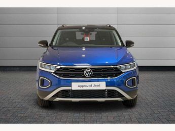 Volkswagen T-Roc 1.5 TSI Match 5dr DSG