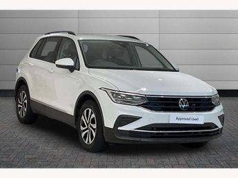 Volkswagen Tiguan 1.5 TSI 150 Active 5dr DSG