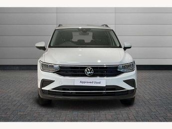 Volkswagen Tiguan 1.5 TSI 150 Active 5dr DSG