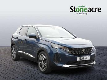 Peugeot 3008 1.5 BlueHDi Allure 5dr