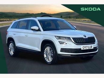 Skoda Kodiaq 1.4 TSI 150 SE L 4x4 5dr [7 Seat]
