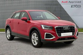Audi Q2 35 TFSI Sport 5dr
