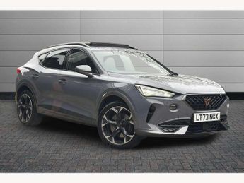 Cupra Formentor 1.4 eHybrid 245 VZ2 5dr DSG