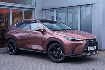 Lexus NX 450h+ 292 Premium Plus 5dr E-CVT