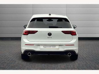 Volkswagen Golf GTI 2.0 TSI GTI 5dr DSG