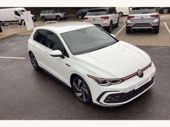 Volkswagen Golf GTI 2.0 TSI GTI 5dr DSG