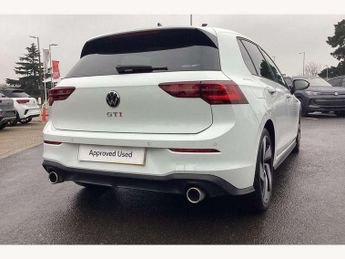 Volkswagen Golf GTI 2.0 TSI GTI 5dr DSG