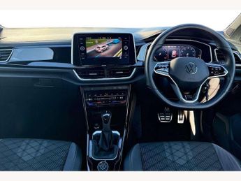 Volkswagen T-Roc 2.0 TSI 4MOTION R-Line 5dr DSG