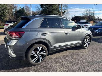 Volkswagen T-Roc 2.0 TSI 4MOTION R-Line 5dr DSG