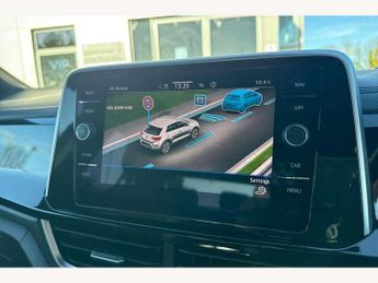Volkswagen T-Roc 2.0 TSI 4MOTION R-Line 5dr DSG