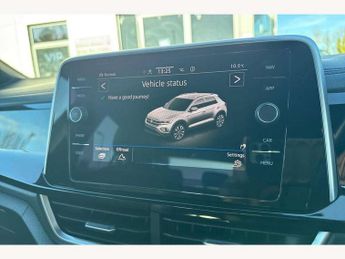 Volkswagen T-Roc 2.0 TSI 4MOTION R-Line 5dr DSG
