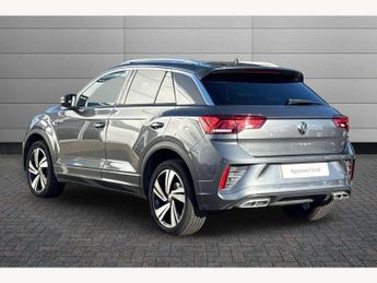 Volkswagen T-Roc 2.0 TSI 4MOTION R-Line 5dr DSG