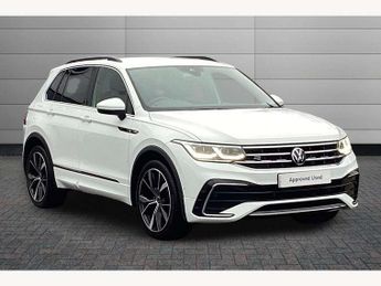 Volkswagen Tiguan 1.5 TSI 150 R-Line 5dr DSG