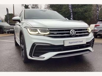 Volkswagen Tiguan 1.5 TSI 150 R-Line 5dr DSG