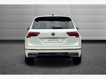 Volkswagen Tiguan 1.5 TSI 150 R-Line 5dr DSG