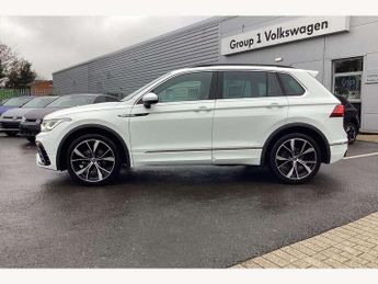 Volkswagen Tiguan 1.5 TSI 150 R-Line 5dr DSG