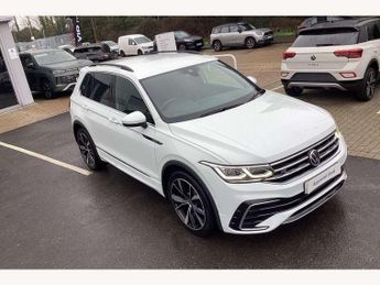 Volkswagen Tiguan 1.5 TSI 150 R-Line 5dr DSG
