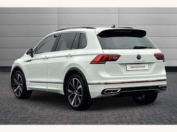 Volkswagen Tiguan 1.5 TSI 150 R-Line 5dr DSG