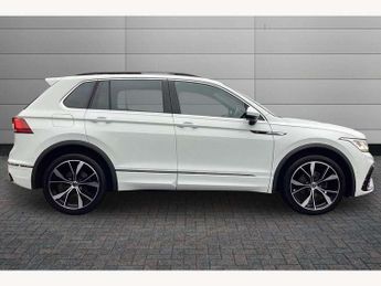 Volkswagen Tiguan 1.5 TSI 150 R-Line 5dr DSG