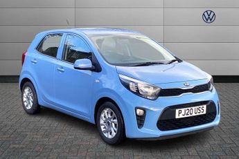 Kia Picanto 1.0 2 5dr [4 seats]