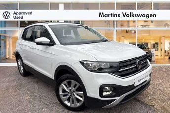 Volkswagen T-Cross 1.0 TSI 110 SE 5dr DSG