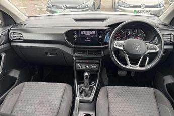 Volkswagen T-Cross 1.0 TSI 110 SE 5dr DSG