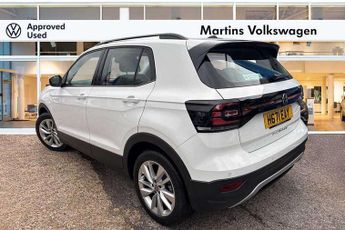 Volkswagen T-Cross 1.0 TSI 110 SE 5dr DSG