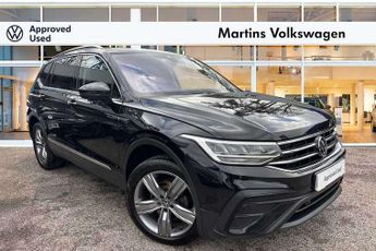 Volkswagen Tiguan 1.5 TSI Life 5dr DSG
