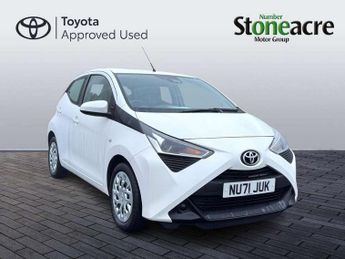 Toyota AYGO 1.0 VVT-i X-Play TSS 5dr