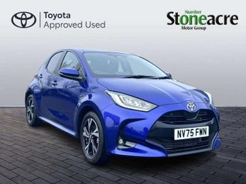 Toyota Yaris 1.5 Hybrid Design 5dr CVT