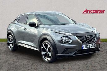 Nissan Juke 1.6 Hybrid Tekna 5dr Auto