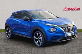 Nissan Juke 1.6 Hybrid Tekna 5dr Auto
