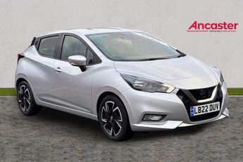 Nissan Micra 1.0 IG-T 92 Acenta 5dr