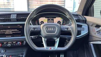 Audi Q3 40 TFSI Quattro Black Edition 5dr S Tronic