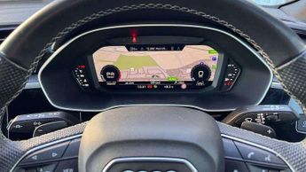 Audi Q3 40 TFSI Quattro Black Edition 5dr S Tronic