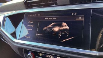 Audi Q3 40 TFSI Quattro Black Edition 5dr S Tronic