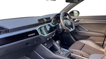 Audi Q3 40 TFSI Quattro Black Edition 5dr S Tronic