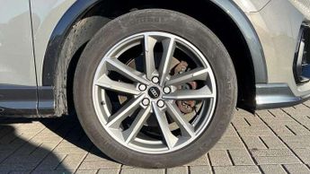 Audi Q3 40 TFSI Quattro Black Edition 5dr S Tronic