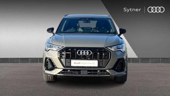 Audi Q3 40 TFSI Quattro Black Edition 5dr S Tronic