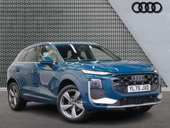 Audi Q3 1.5 TFSI S Line 5dr S Tronic