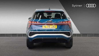 Audi Q3 1.5 TFSI S Line 5dr S Tronic