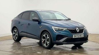 Renault Arkana 1.3 Mild hybrid 140 R.S. Line 5dr EDC