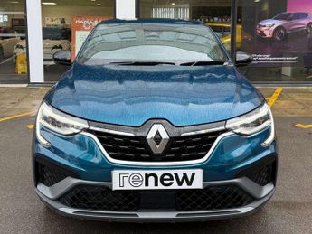 Renault Arkana 1.3 Mild hybrid 140 R.S. Line 5dr EDC