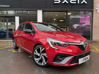 Renault Clio 1.0 TCe 90 RS Line 5dr